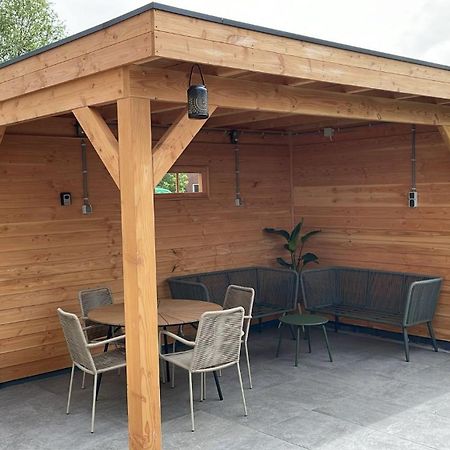 Vakantiewoning T Uusje Wemeldinge Exteriör bild