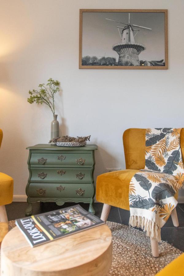 Vakantiewoning T Uusje Wemeldinge Exteriör bild