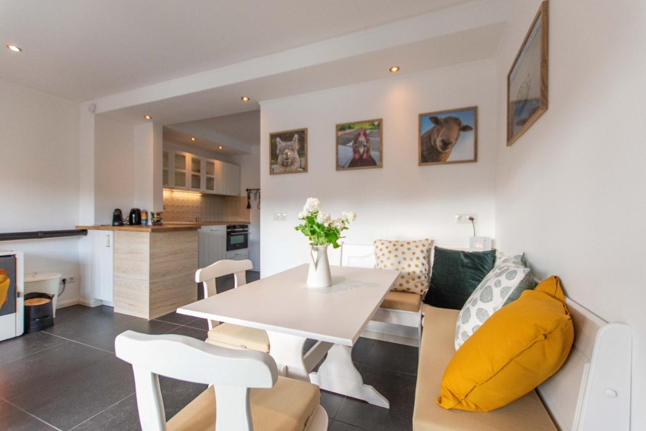 Vakantiewoning T Uusje Wemeldinge Exteriör bild
