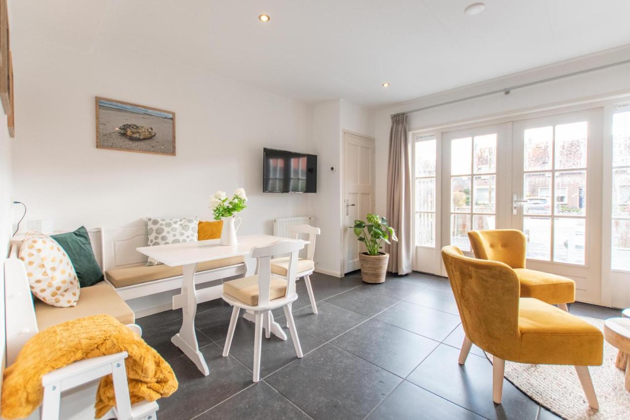 Vakantiewoning T Uusje Wemeldinge Exteriör bild