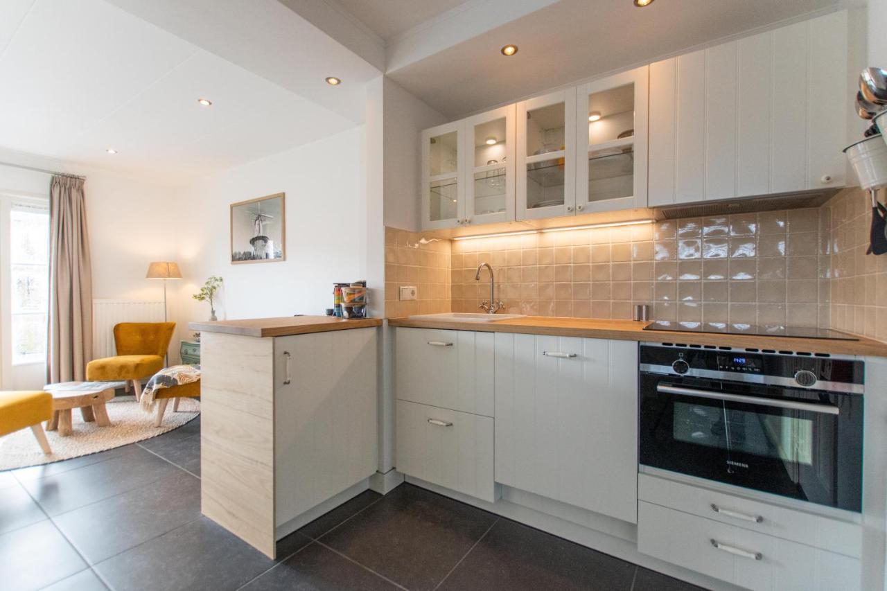 Vakantiewoning T Uusje Wemeldinge Exteriör bild