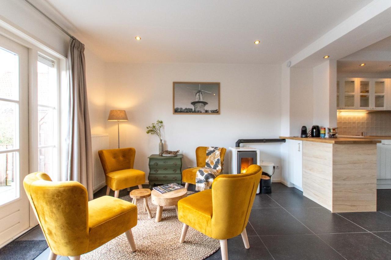 Vakantiewoning T Uusje Wemeldinge Exteriör bild