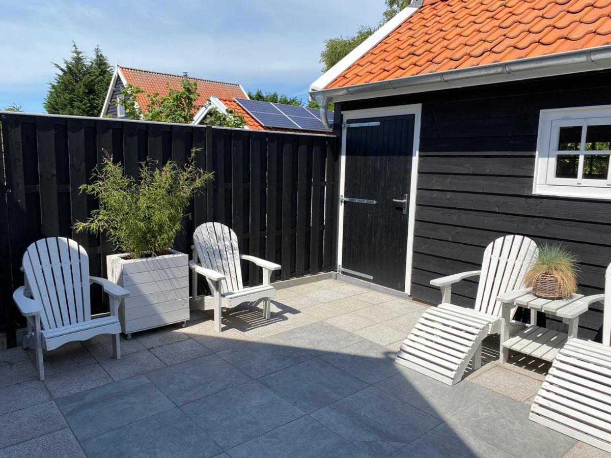 Vakantiewoning T Uusje Wemeldinge Exteriör bild