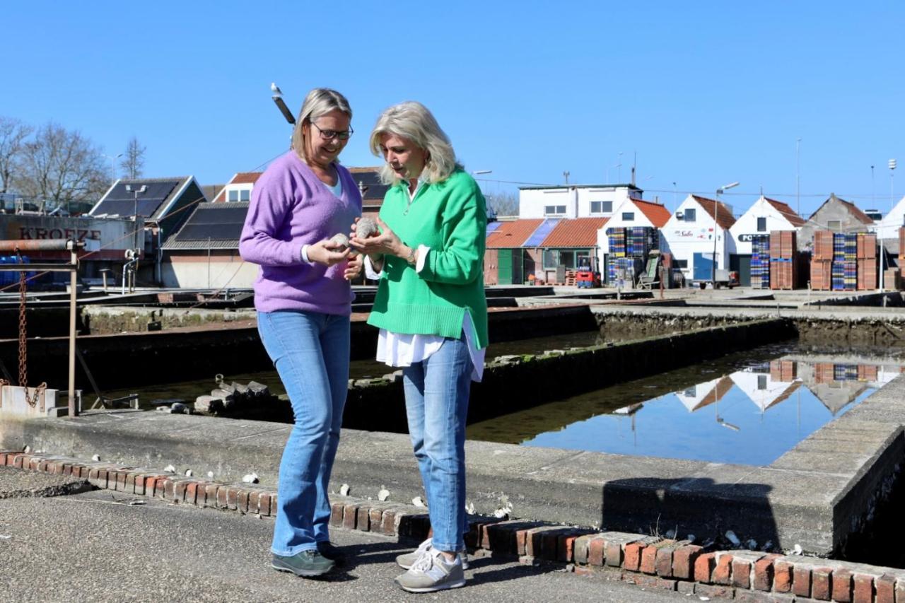 Vakantiewoning T Uusje Wemeldinge Exteriör bild