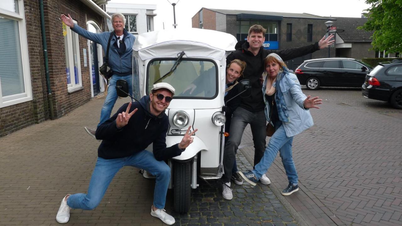 Vakantiewoning T Uusje Wemeldinge Exteriör bild