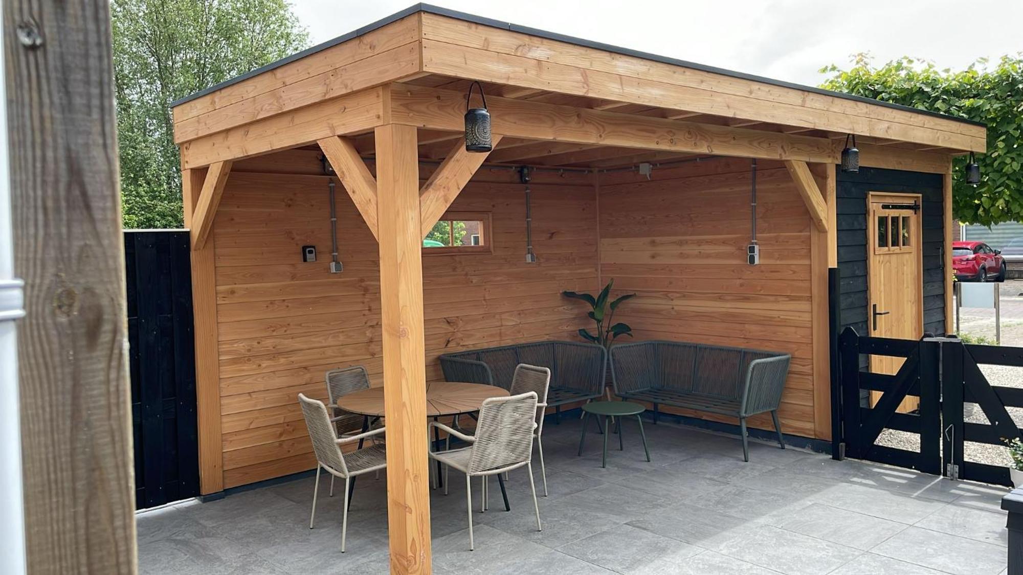 Vakantiewoning T Uusje Wemeldinge Exteriör bild