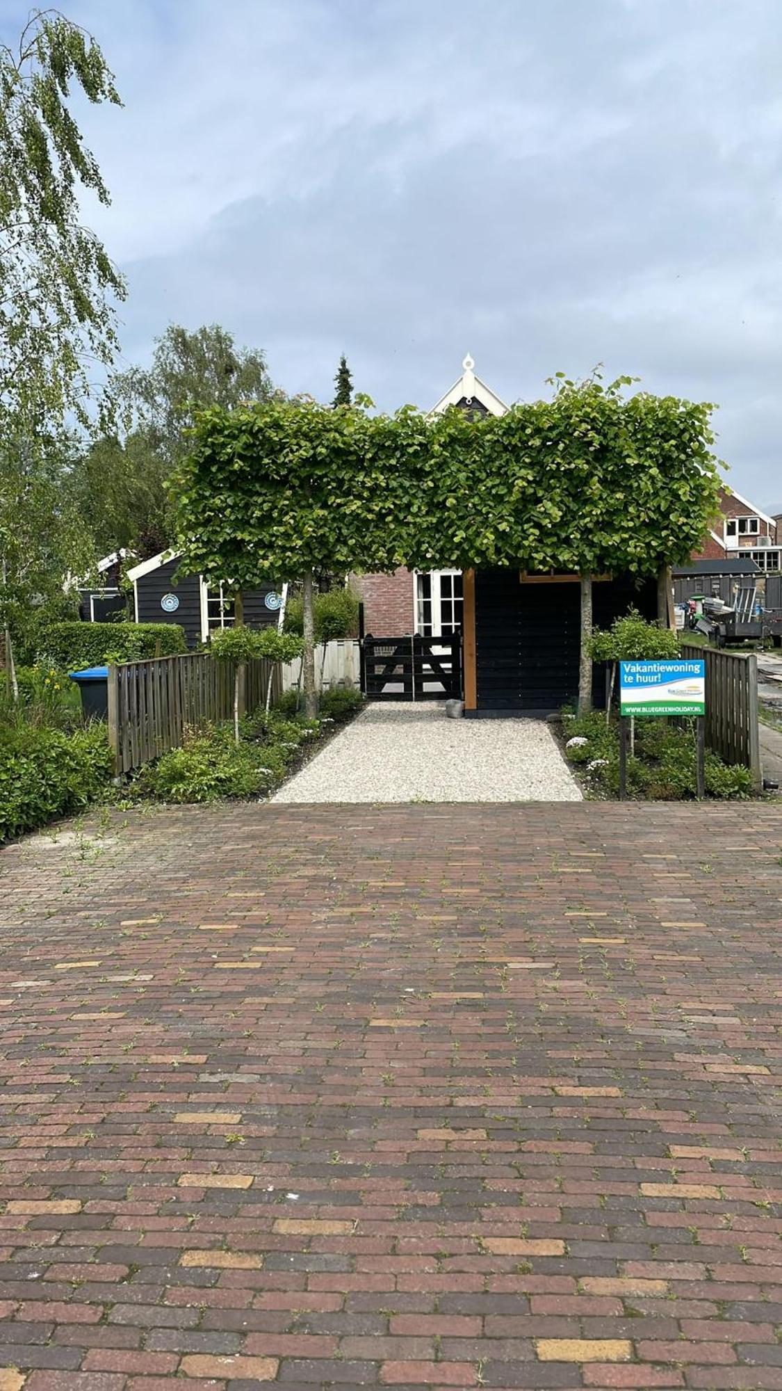 Vakantiewoning T Uusje Wemeldinge Exteriör bild